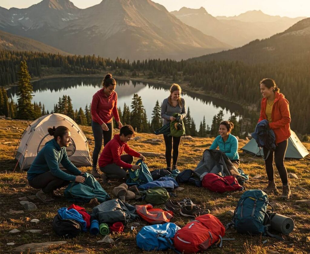 What to Look for When Renting Gear for Winter Sports