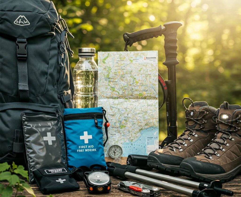 Top 5 Essential Items You Should Rent for Your Hiking Trip