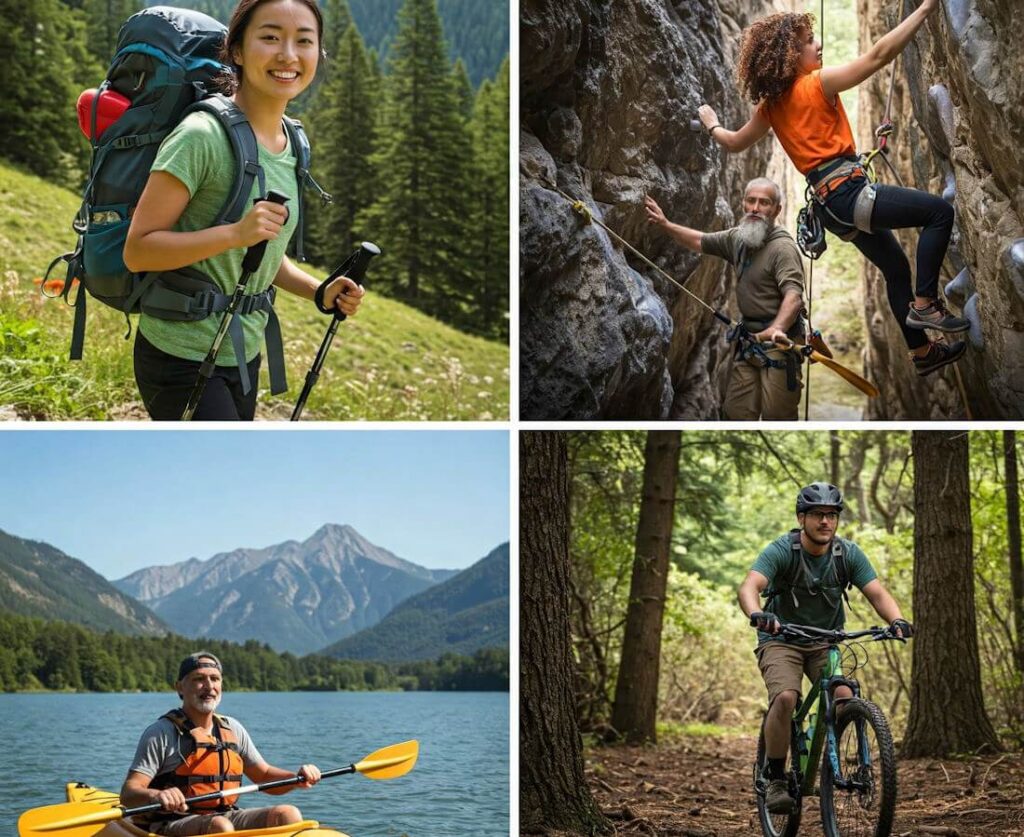 Why Renting Gear Is the Smart Choice for Outdoor Enthusiasts